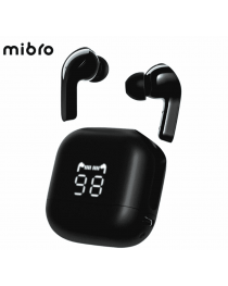 Беспроводные наушники Xiaomi Mibro Earbuds 3 Pro Black купить в Уфе | Обзор | Отзывы | Характеристики | Сравнение